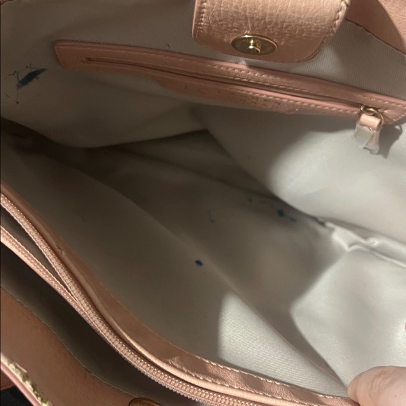 LC Lauren Conrad Blush Pink Tote - Picture 4 of 10